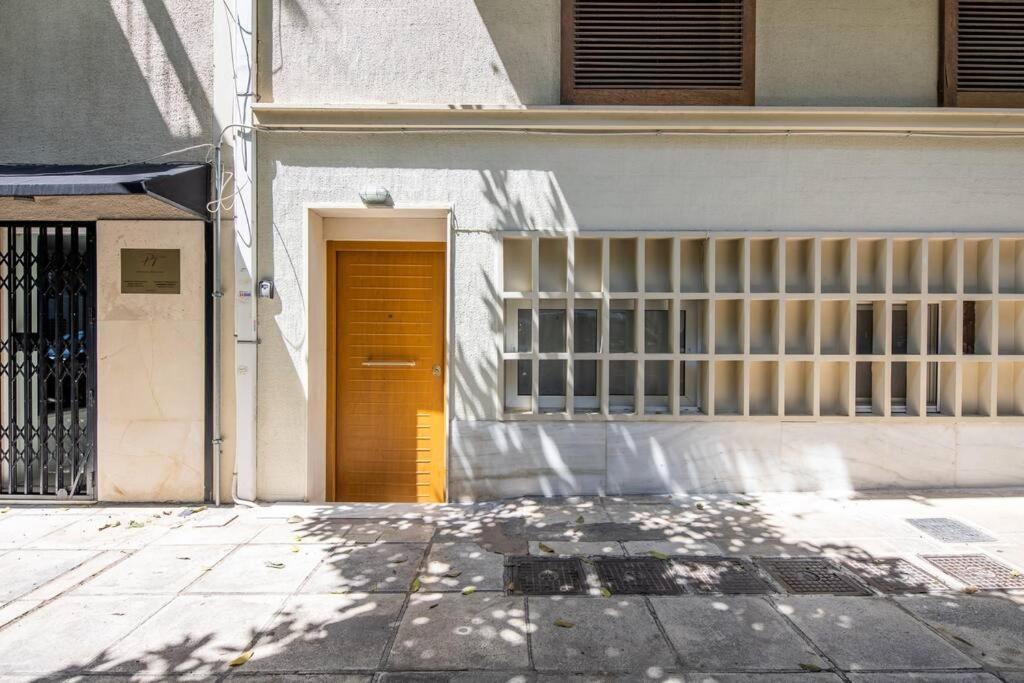 Newly Renovated, Quiet & Central Apartment In Kolonaki Athen Eksteriør billede
