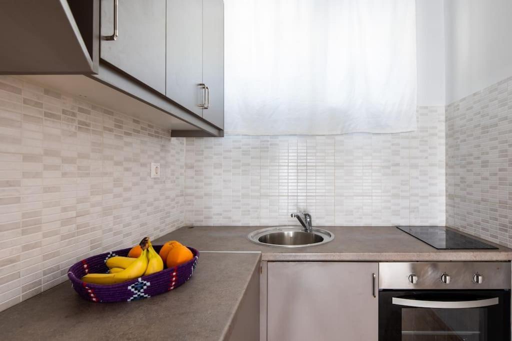 Newly Renovated, Quiet & Central Apartment In Kolonaki Athen Eksteriør billede